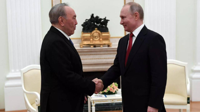 Tokayev downplays Putin–Nazarbayev talks as personal, not political