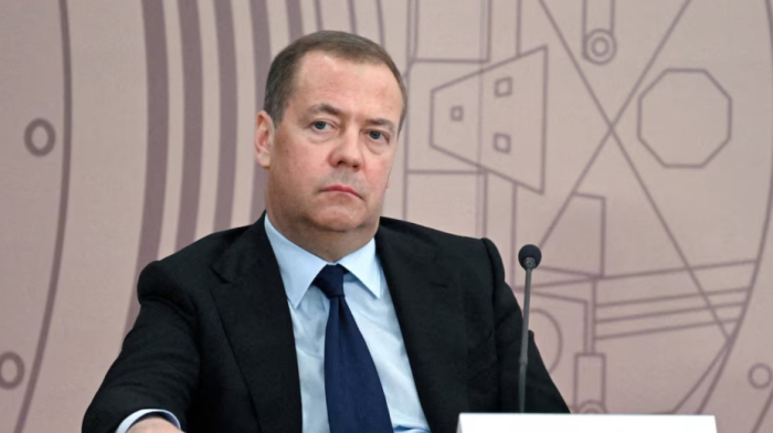 Medvedev warns Zelenskyy could face Maduro’s fate after U.S. ‘abduction’