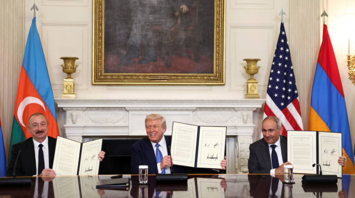 Trump’s tariff remark and the Azerbaijan–Armenia peace process: what the timeline actually shows