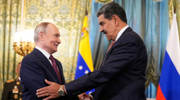 Trump move on Venezuela oil sparks Russian fears over prices