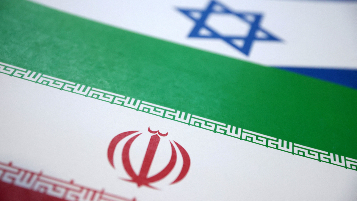 Iran says it does not trust Israel