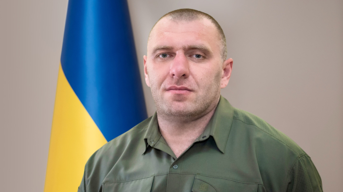 Ukraine’s security service chief submits resignation