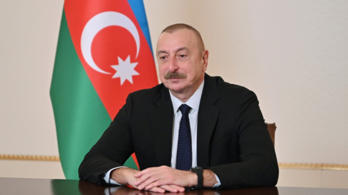 Ilham Aliyev congratulates Azerbaijan’s Orthodox Christian community on Christmas