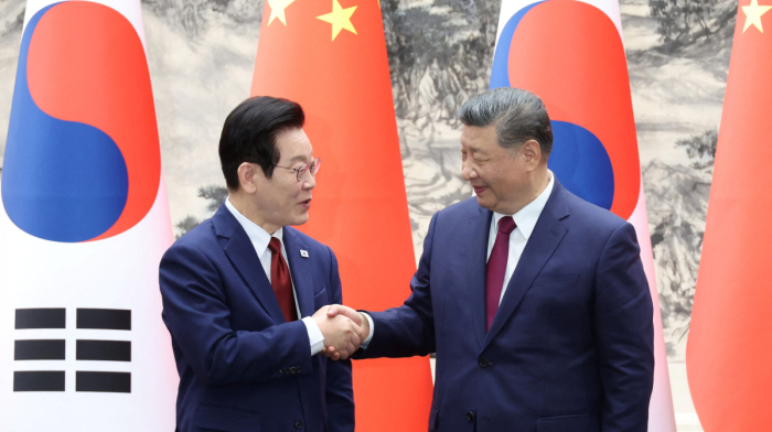 South Korea’s President seeks reset with China in high-stakes Beijing visit