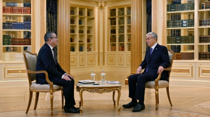 Kazakhstan outlines economic momentum, strategic transit and a decisive year of reform