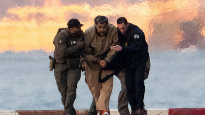 Venezuelan president pleads not guilty to U.S. federal charges