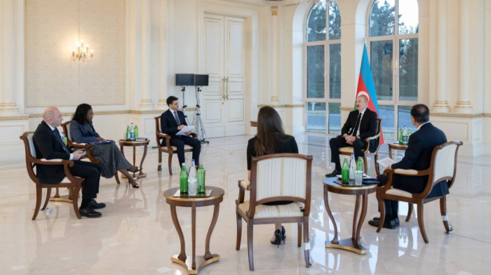 President Aliyev calls 2025 a historic turning point for Azerbaijan