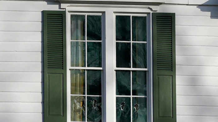 Vice President Vance says ‘crazy person’ tried to break into Ohio home