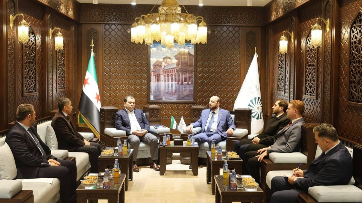 Uzbekistan targets $650mln exports to Iraq and Syria by 2026, bolsters Caucasus transport links