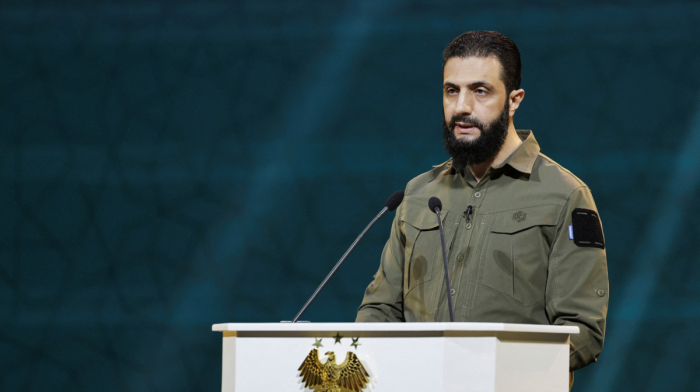 Syria denies reports of attack on President Sharaa