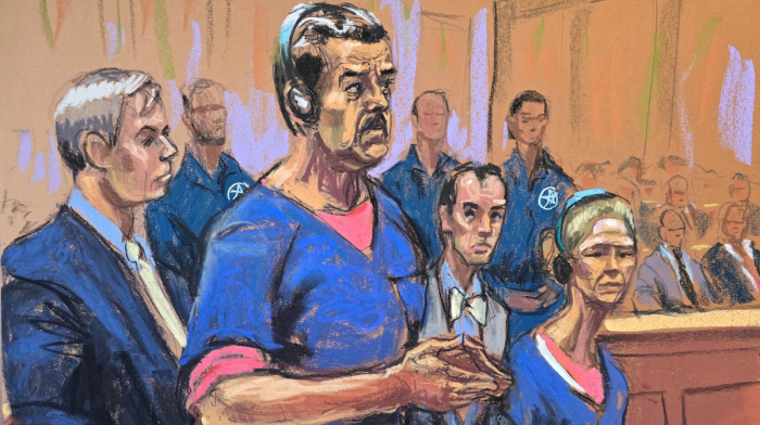 Maduro denies U.S. charges after capture as vice president sworn in as interim leader