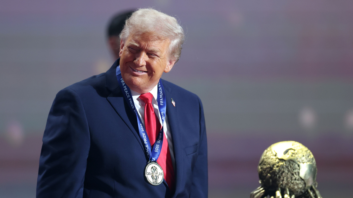 Trump dismisses Nobel snub claim over Venezuela opposition leader