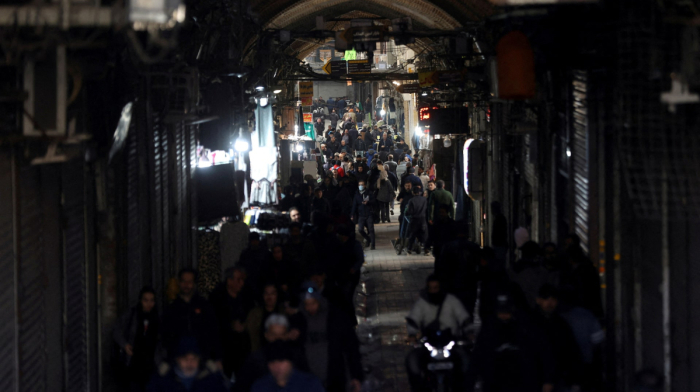 Iran protests: Rights group says 29 killed and more than 1,200 arrested