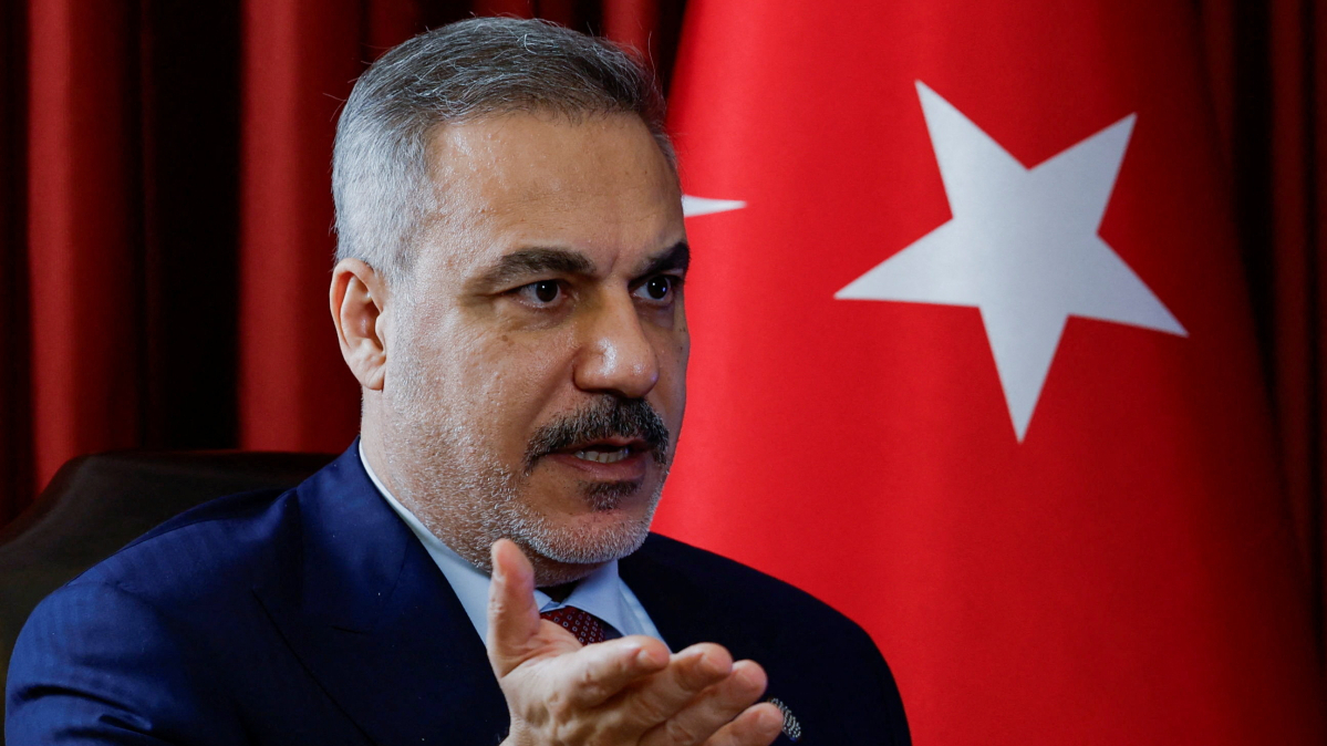 Fidan calls Türkiye’s stalled EU bid a historic misfortune
