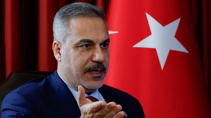 Fidan calls Türkiye’s stalled EU bid a historic misfortune