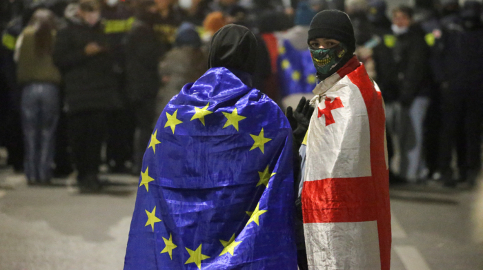 Georgian parliamentary speaker questions EU’s role as ‘global geopolitical actor’