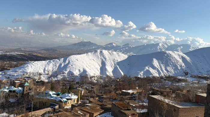 Afghanistan faces drier winter as snowpack hits 25-year low, FAO warns