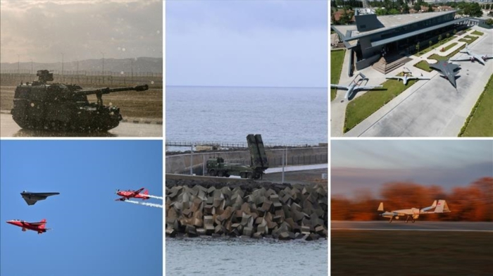 Turkish defence, aviation exports hit $10-billion mark in 2025, Ankara says