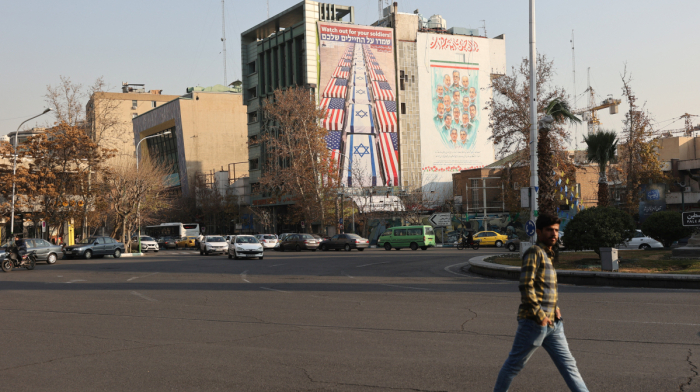 Rights groups say at least 25 dead in Iran protests
