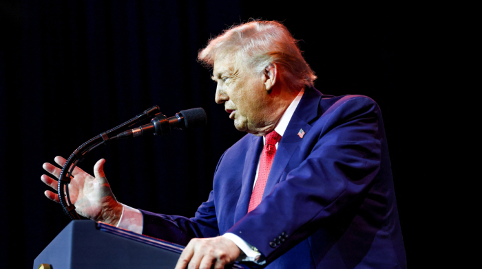 Trump praises U.S. military operation in Venezuela, vows faster weapons production