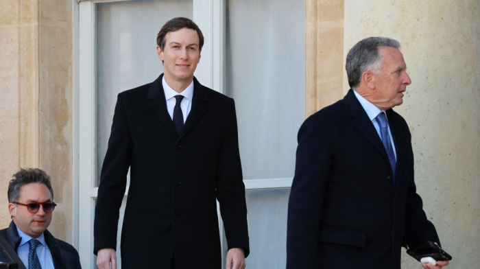 Washington suggests demilitarised economic zone along Israel-Syria border