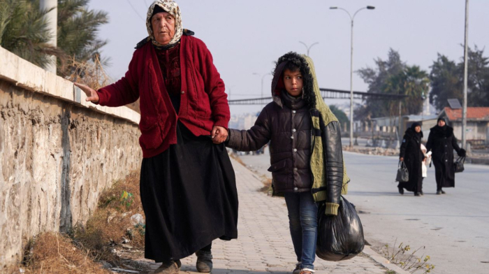 Aleppo clashes leave at least four dead, residents live in fear