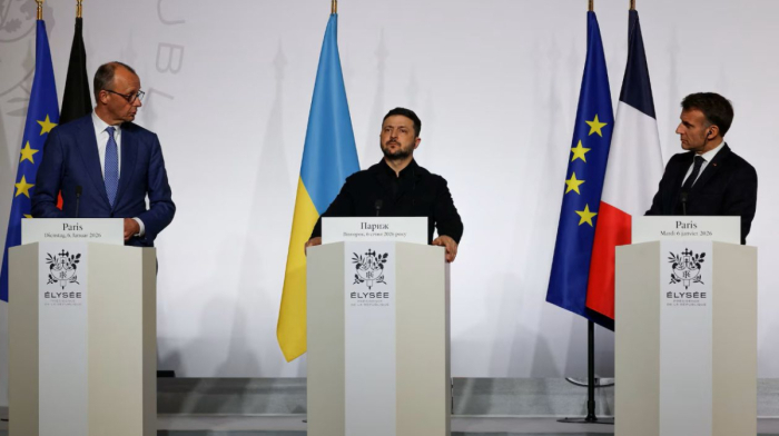 U.S. and Europe close to agreement on Ukraine protection