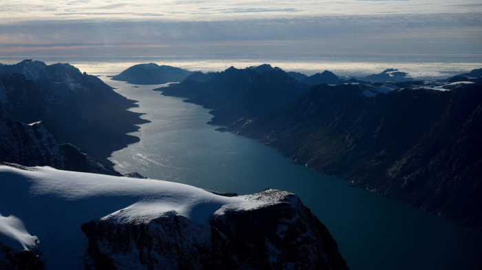 Trump discusses acquiring Greenland, military option ‘Always Open’, White House says