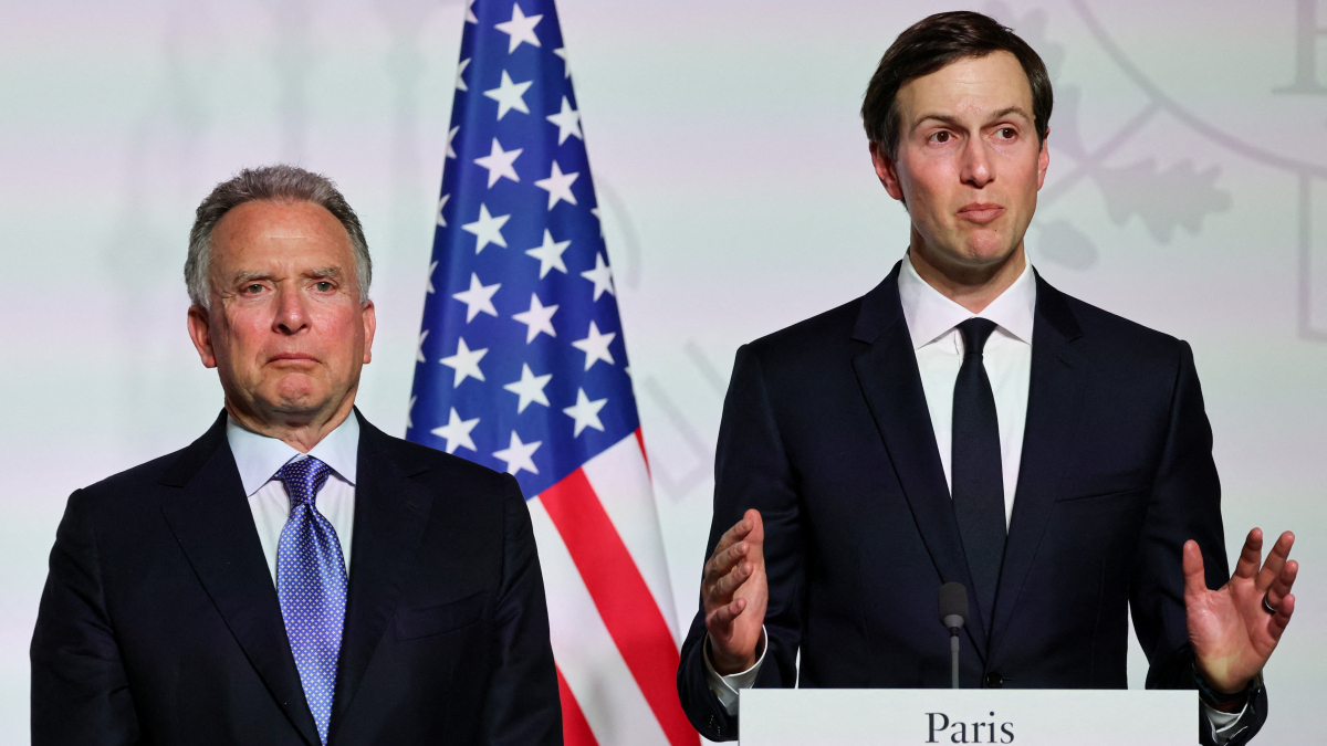 Paris talks deliver U.S. backing for Ukraine, European concerns remain