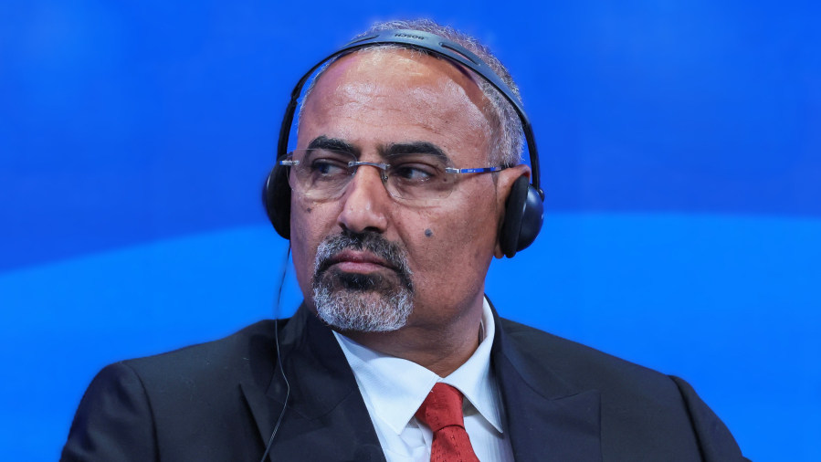 Yemeni separatist leader Zubaidi flees ahead of Saudi-UAE talks in Riyadh