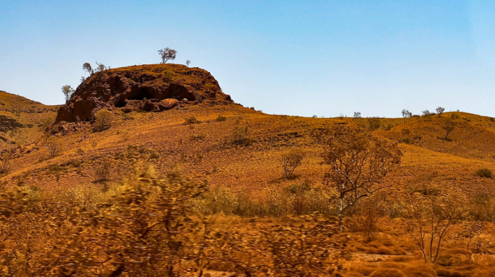 Australia Heatwave: Bushfire risk soars as southern states hit 45C