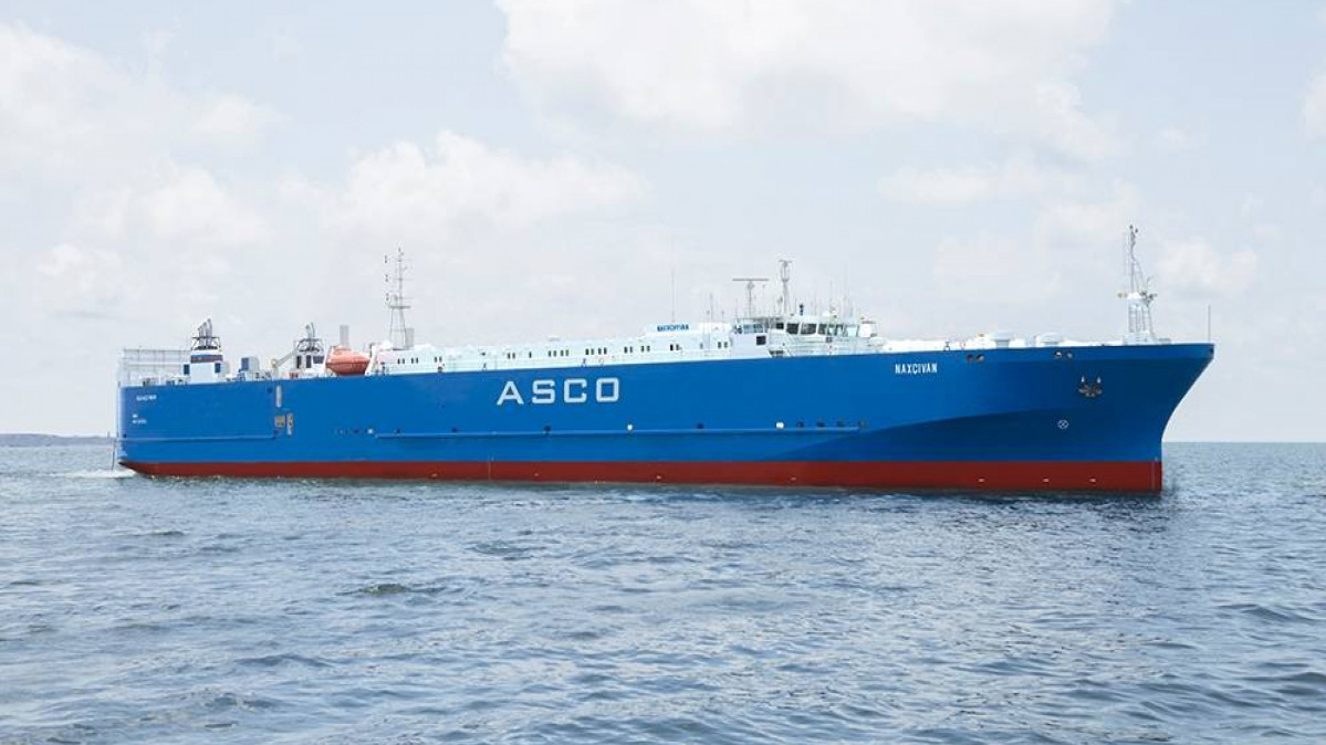 Azerbaijan Caspian Shipping Company appeals sanctions on five vessels
