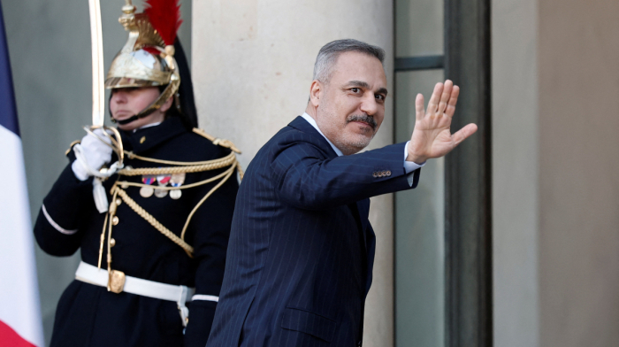 FM Fidan: Türkiye ready to ensure Black Sea security following Russia-Ukraine peace