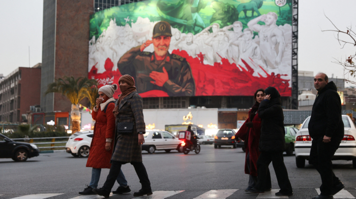 Iran protests escalate as top judge warns of 'no leniency'