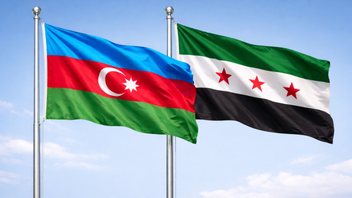 Azerbaijan and Syria agree to establish joint business council