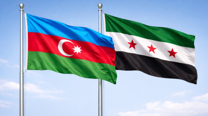Azerbaijan and Syria agree to establish joint business council