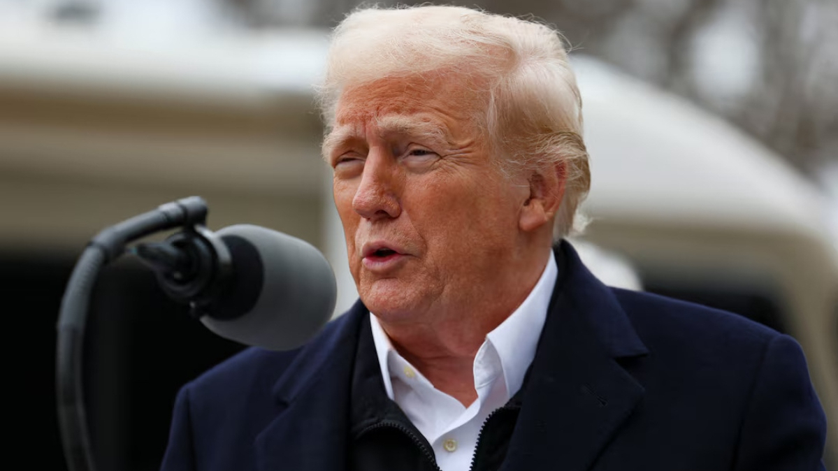 Trump says U.S. will 'always be there' for NATO alliance