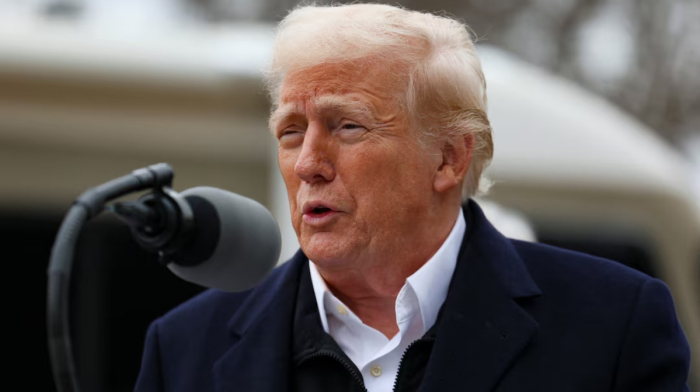 Trump says U.S. will 'always be there' for NATO alliance