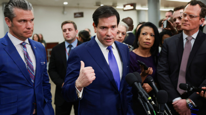 Rubio to meet Danish leaders as Trump pushes Greenland claim