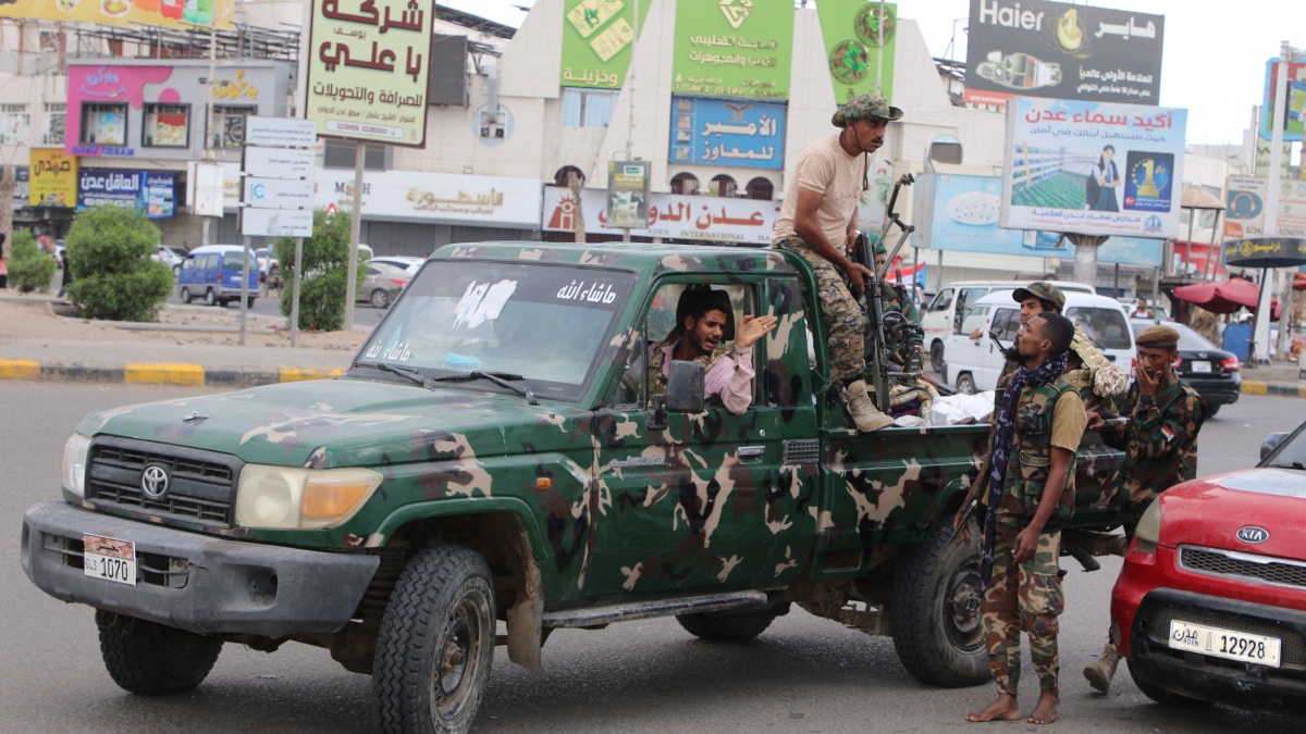 Whereabouts of Yemen's separatist leader deepens rift between Saudi Arabia and UAE