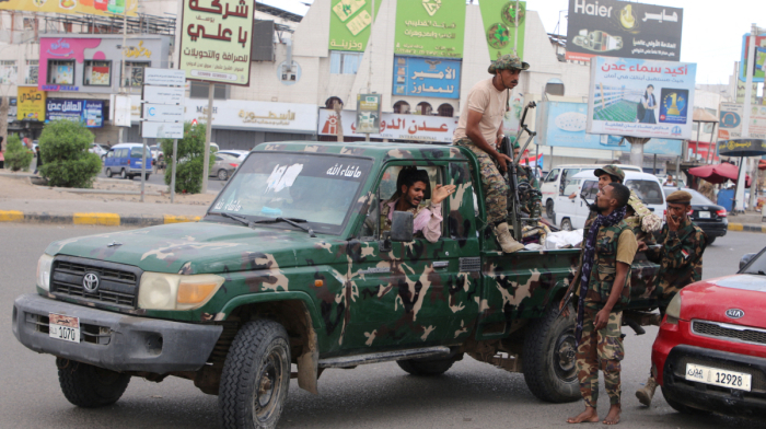 Whereabouts of Yemen's separatist leader deepens rift between Saudi Arabia and UAE