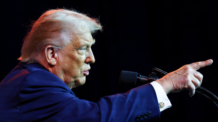 Trump says U.S. will always support NATO