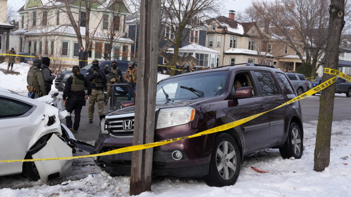 ICE operation in Minneapolis ends in deadly shooting, protests follow