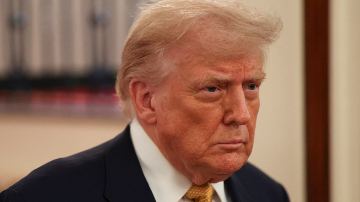 Trump expected to announce 'Gaza Board of Peace'