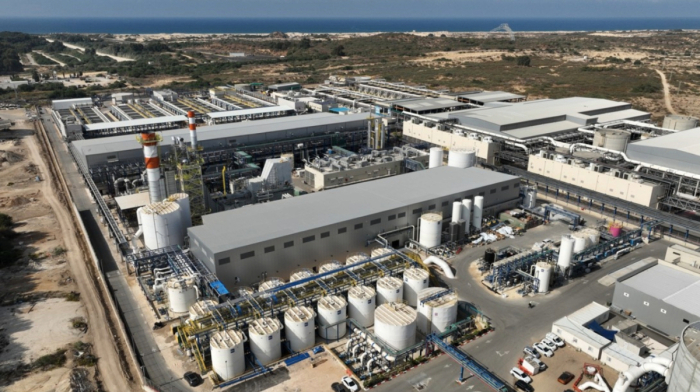 Azerbaijan eyes 30% stake in Israeli IDE Technologies