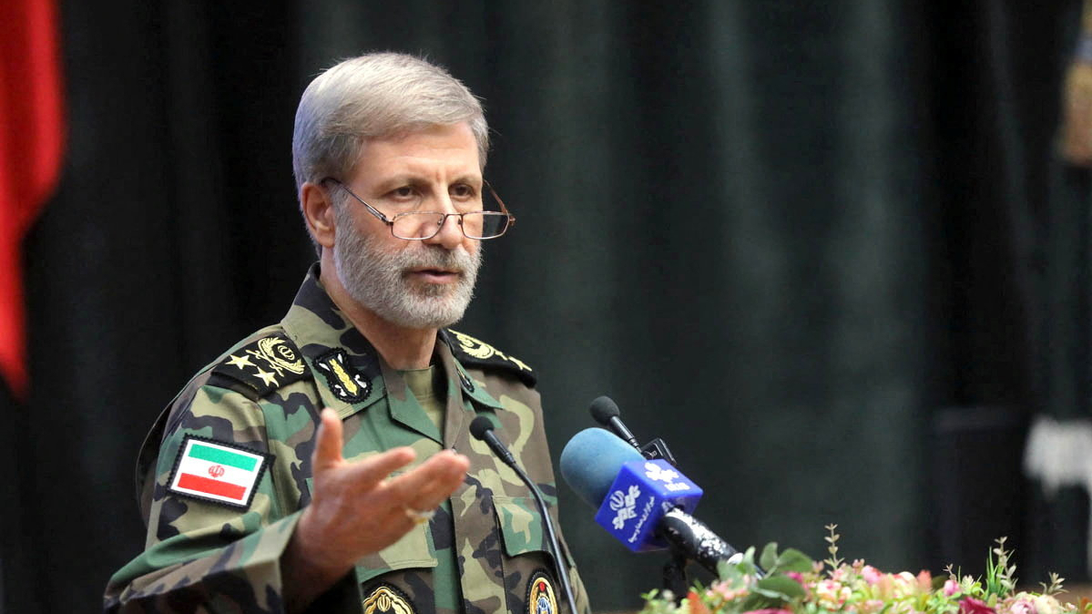 Iran's Army chief warns against hostile rhetoric, vows response to threats