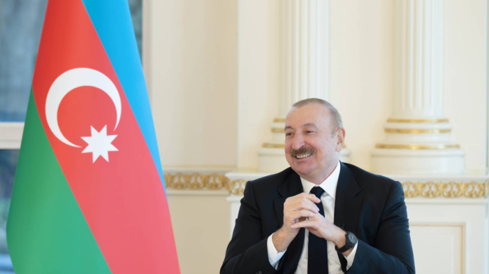 Ilham Aliyev: Zangezur Corridor issue resolved
