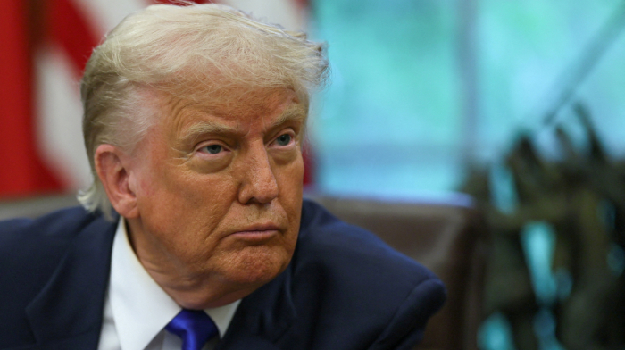 Trump warns Iran could be hit ‘very hard’ if protesters are killed