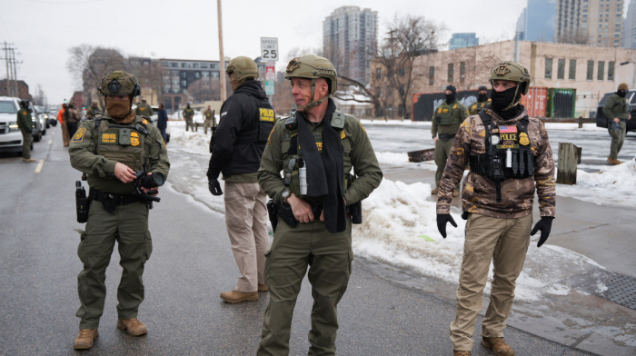 U.S. Homeland Security open to sending more troops to Minnesota after fatal ICE shooting