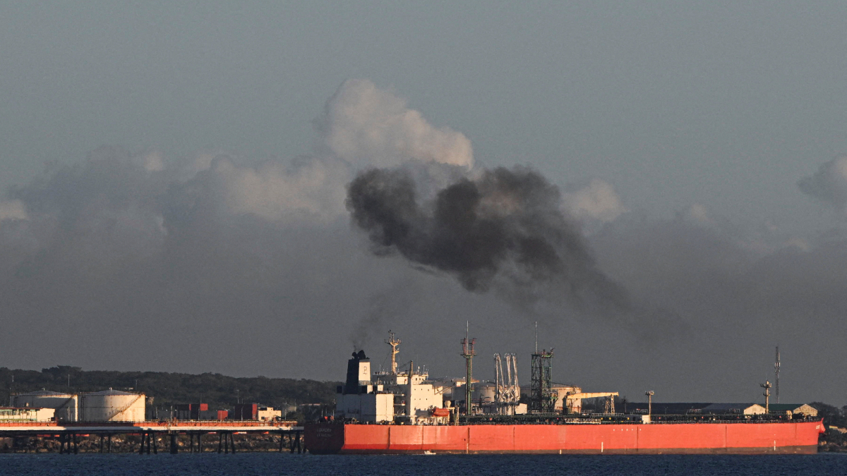 Georgia to seek facts after U.S. seizure of Russian‑flagged oil tanker